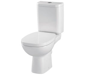 Туалет з м`яким закритим сидінням CERSANIT FACILE 011 K30-016