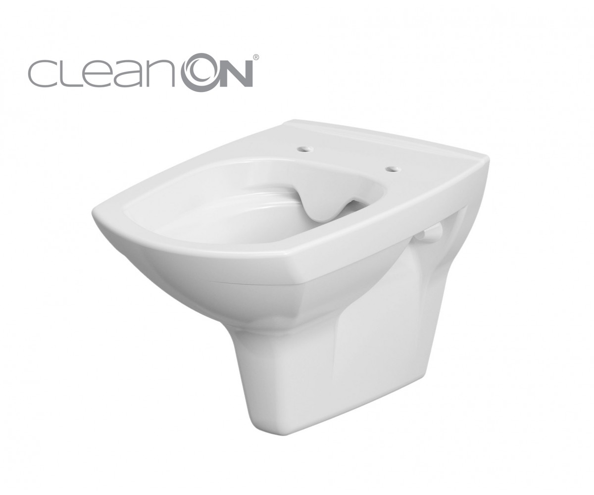 Карина CleanOn піддиш унітаза CERSANIT  K31-046 K31-046