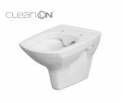 Карина CleanOn піддиш унітаза CERSANIT  K31-046