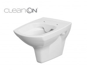 Карина CleanOn піддиш унітаза CERSANIT  K31-046
