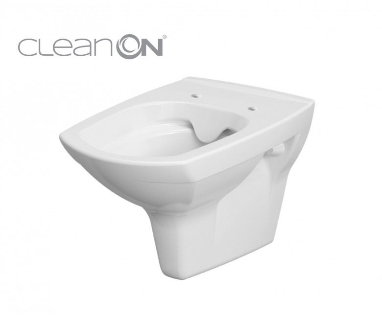 Карина CleanOn піддиш унітаза CERSANIT  K31-046 K31-046