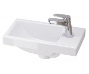 Раковина накладна 40 см CERSANIT COMO K32-001-BOX