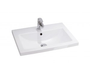 Раковина накладна 60 см CERSANIT COMO K32-003-BOX
