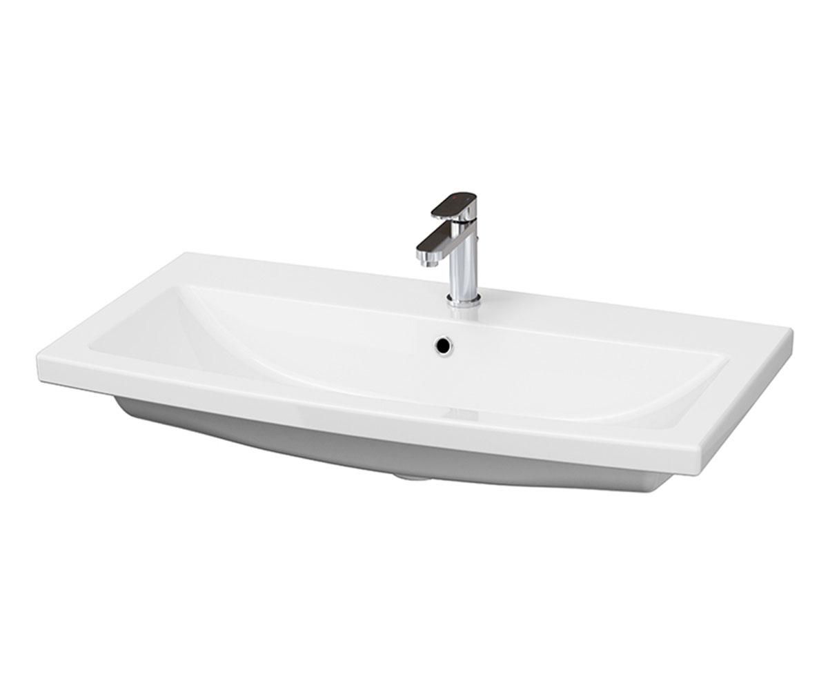 Раковина накладна 90 см CERSANIT COMO K32-004-BOX90 K32-004-BOX90