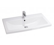 Накладна раковина 80 см CERSANIT COMO K32-004-BOX