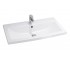 Накладна раковина 80 см CERSANIT COMO K32-004-BOX K32-004-BOX