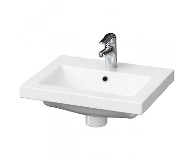 Раковина COMO 50 см без меблів NO LOGO BOX CERSANIT COMO K32-038 K32-038