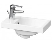 Раковина COMO 40 см без меблів NO LOGO BOX CERSANIT  K32-041