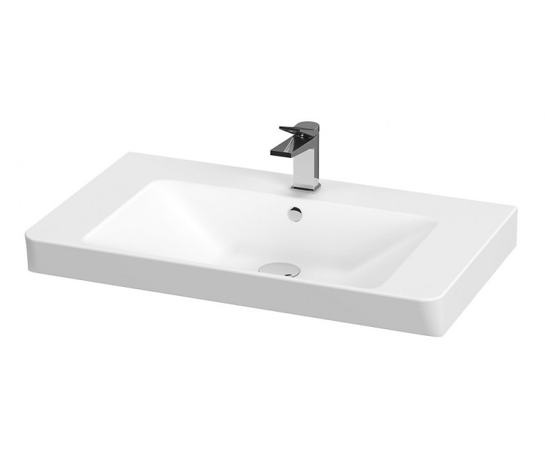 Умивальник меблевий MILLE 80x48 (картон) CERSANIT  K675-003 K675-003
