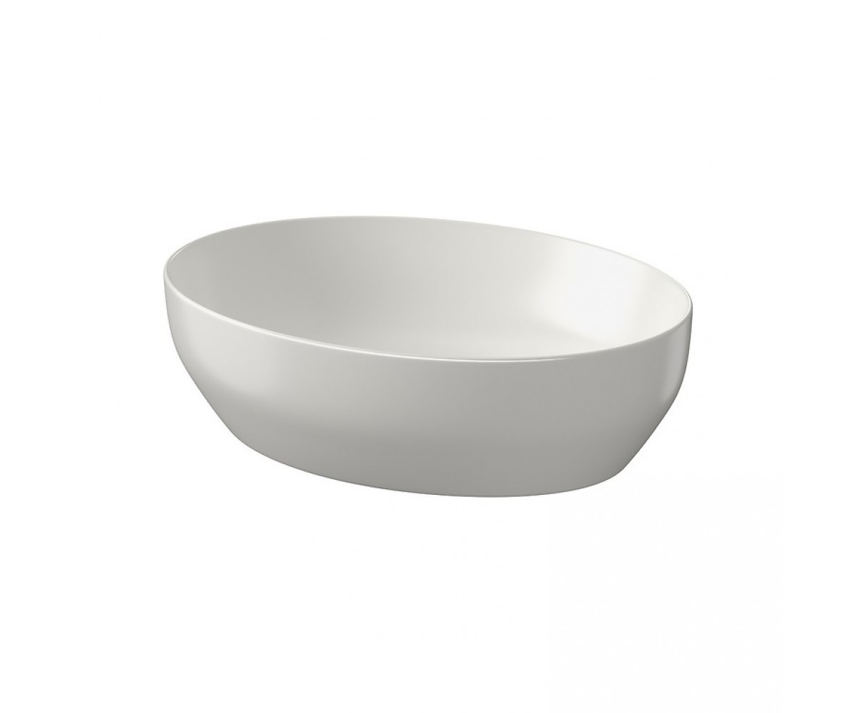 Тримач для скла LARGA 50x38 яскраво-сірий матовий CERSANIT  K677-047 K677-047