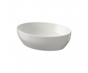 Тримач для скла LARGA 50x38 яскраво-сірий матовий CERSANIT  K677-047