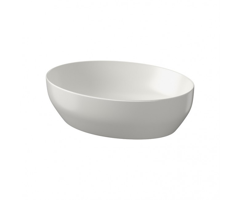 Тримач для скла LARGA 50x38 яскраво-сірий матовий CERSANIT  K677-047 K677-047