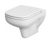 COLOR NEW комплект блоків Clean On 652 з сидіннями з дуропластом CERSANIT COLOUR K701-042