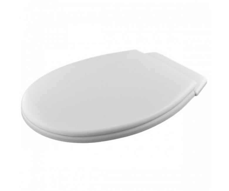 Сидіння для унітазу CERSANIT  S-11 WHITE S-11 WHITE