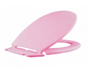 Сидіння для унітазу CERSANIT  S-21 PINK