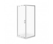 Душевий куток arteco 80x80x190 () CERSANIT  S157-009