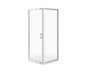 Душевий куток arteco 80x80x190 () S157-009