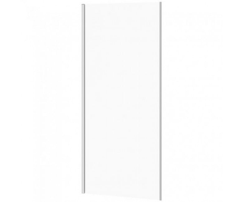 Скло для душі CREA 90*200 чорний CERSANIT  S159-010 S159-010