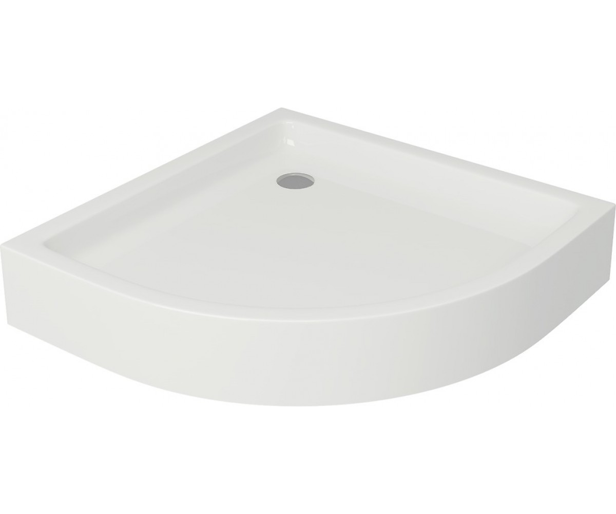 Круглий піддон внизу панелі TAKO 80X16 CERSANIT  S204-003 S204-003