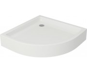Круглий піддон внизу панелі TAKO 80X16 CERSANIT  S204-003