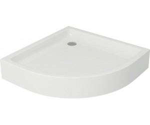 Круглий піддон внизу панелі TAKO 80X16 CERSANIT  S204-003