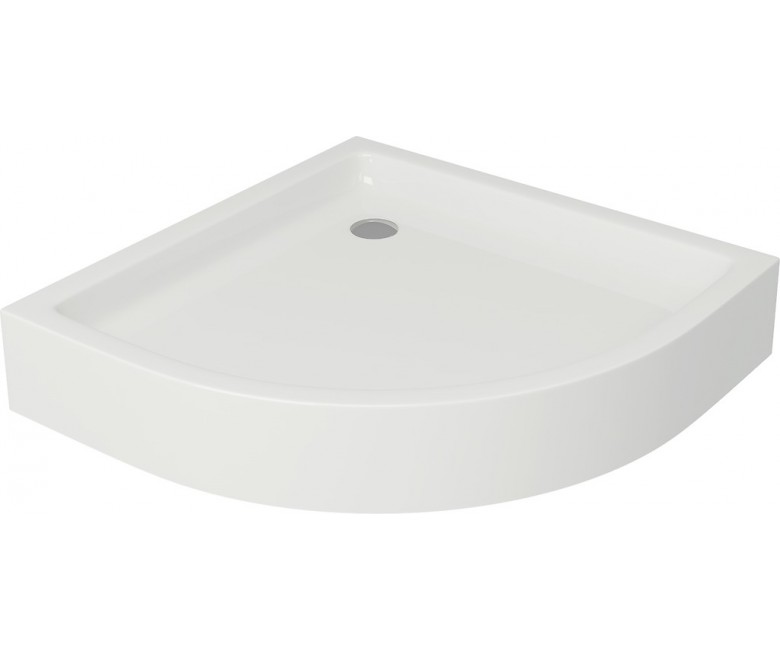 Круглий піддон внизу панелі TAKO 80X16 CERSANIT  S204-003 S204-003