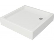 Квадратна основа для душу з панеллю TAKO 80X16 CERSANIT  S204-011