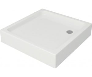 Квадратна основа для душу з панеллю TAKO 80X16 CERSANIT  S204-011