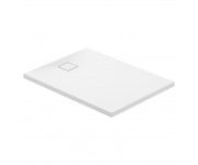 TAKO SLIM піддон для душу прямого крою SET C253 120x90x4.5 білий матовий сифон CERSANIT  S208-008