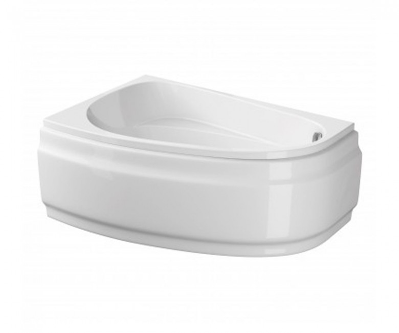 Ліва кутова ванна 150х95 см CERSANIT JOANNA NEW S301-007 S301-007