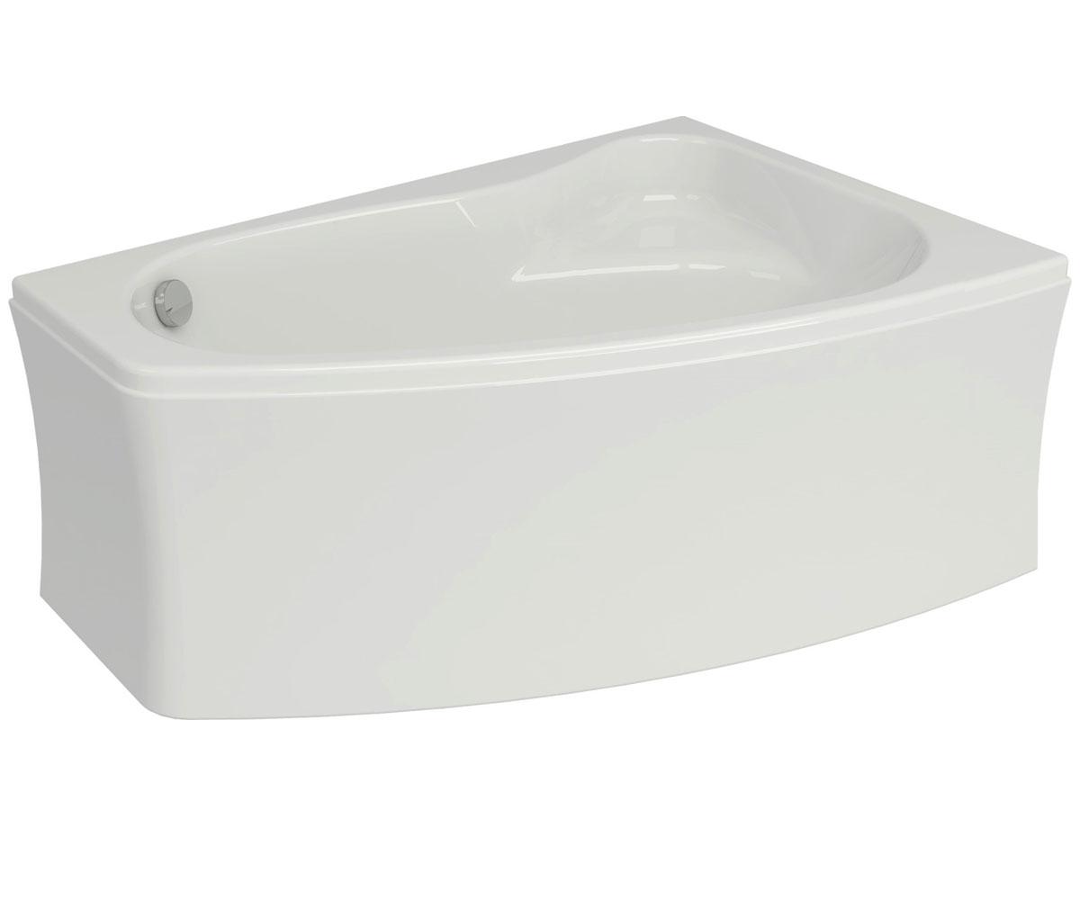 Ванна права 160х100 см CERSANIT SICILIA NEW S301-037 S301-037