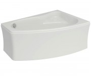 Ванна права 160х100 см CERSANIT SICILIA NEW S301-037