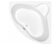 Ванна кутова 150 см CERSANIT VENUS S301-038