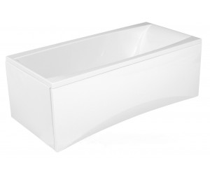 Ванна прямокутна 160х75 см CERSANIT VIRGO S301-046