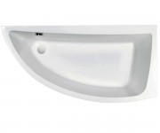 Правобічна ванна 140 см CERSANIT NANO S301-061