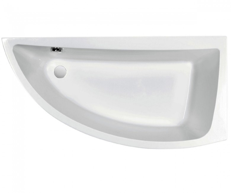 Правобічна ванна 150 см CERSANIT NANO S301-063 S301-063