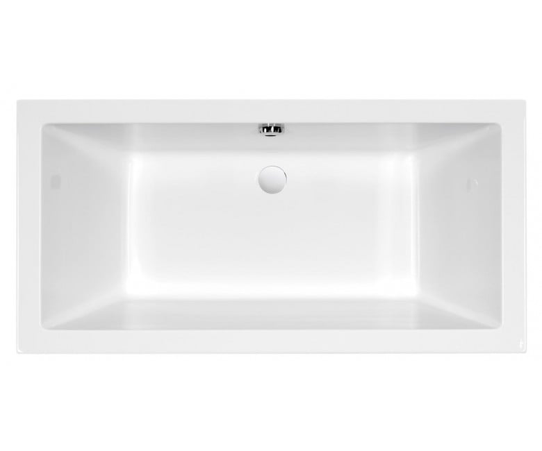 Ванна прямого крою INTRO 150X75 з кріпленням CERSANIT  S301-066 S301-066