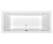 INTRO 170X75 ванна прямого крою з кріпленням CERSANIT  S301-068