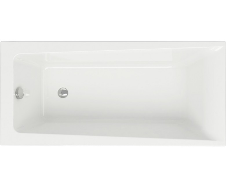 ВАННА ЛОРЕНА 150 ПРЯМОГО КРОЮ CERSANIT LORENA S301-074 S301-074