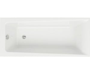ВАННА ЛОРЕНА 160 ПРЯМОГО КРОЮ CERSANIT LORENA S301-075