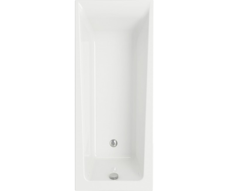 ВАННА ЛОРЕНА 170 ПРЯМОГО КРОЮ CERSANIT LORENA S301-076 S301-076