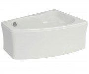 Ванна права 140х100 см CERSANIT SICILIA NEW S301-094