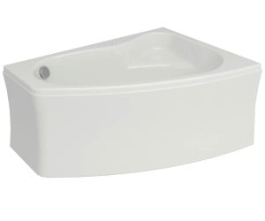 Ванна права 140х100 см CERSANIT SICILIA NEW S301-094