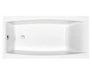 Ванна прямокутна 180х80 см CERSANIT VIRGO S301-103