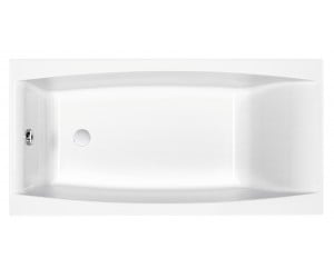 Ванна прямокутна 180х80 см CERSANIT VIRGO S301-103
