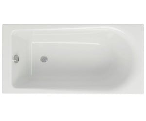 Ванна акрилова 160х70 см CERSANIT FLAVIA S301-106