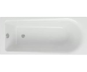 Акрилова Ванна 170х70 см CERSANIT FLAVIA S301-107