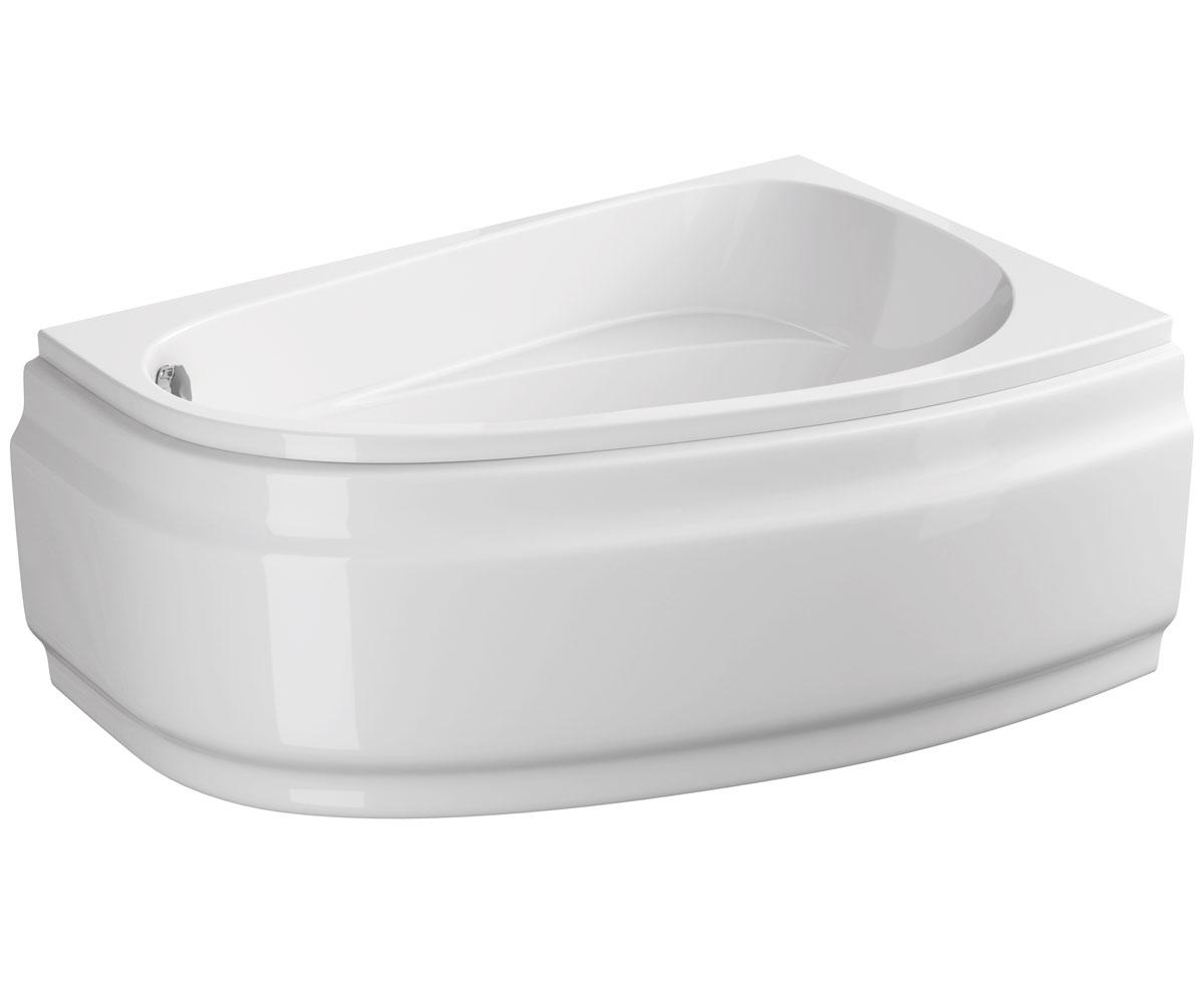 Угловая правая ванна 160х95 CERSANIT JOANNA NEW S301-112 S301-112
