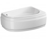 Угловая правая ванна 160х95 CERSANIT JOANNA NEW S301-112