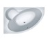 Левосторонняя ванна 170х110 см CERSANIT KALIOPE S301-114 S301-114